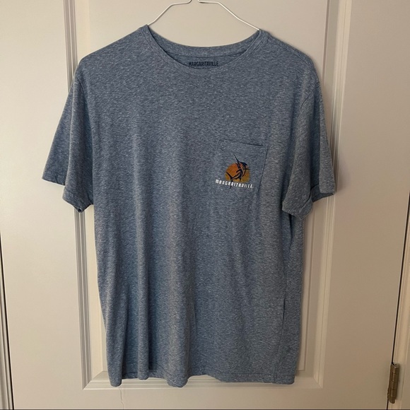 Margaritaville Other - Margaritaville mens short sleeve Crewneck graphic tee shirt | size Large